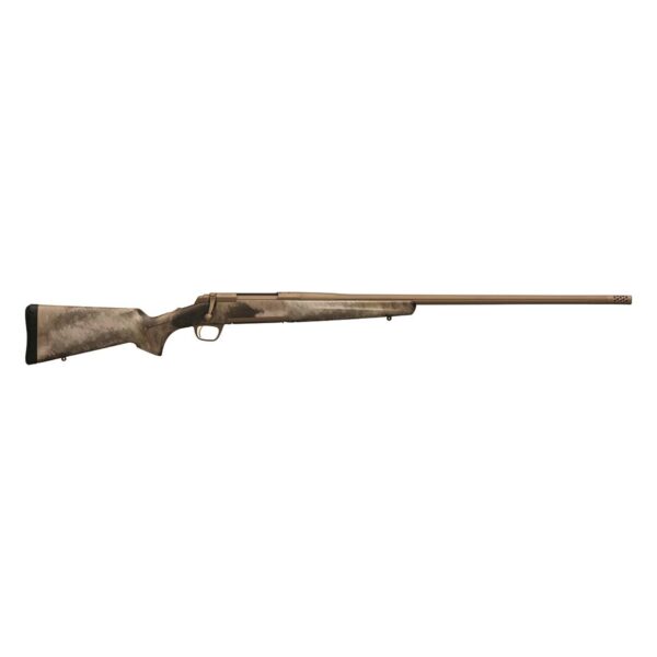 X-Bolt Hells Canyon Long Range 6mm Creedmoor