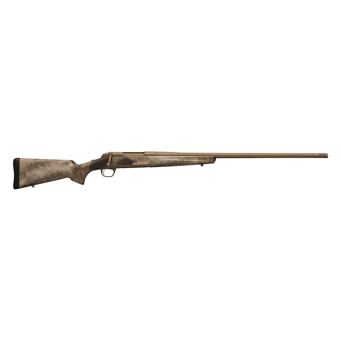 X-Bolt Hells Canyon Long Range 6mm Creedmoor