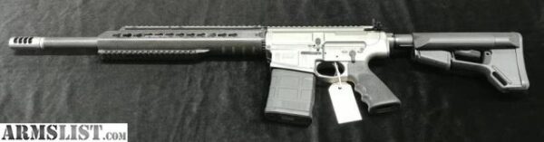 Christensen Arms CA-10 DMR 308 Win Semi-Automatic Rifle