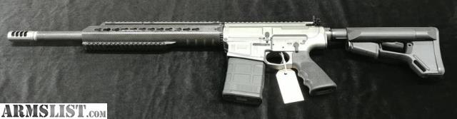Christensen Arms CA-10 DMR 308 Win Semi-Automatic Rifle