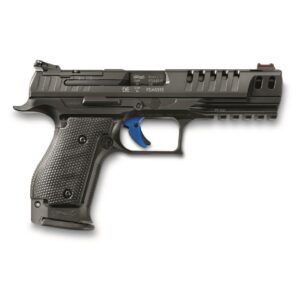 walther ppq classic m1 q5 match 9mm 5″ barrel 15-rounds