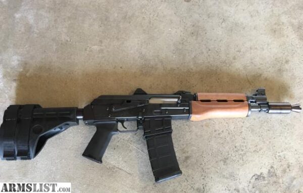 Century Arms Zastava PAP M85 NP 5 56x45mm Semi Automatic Pistol