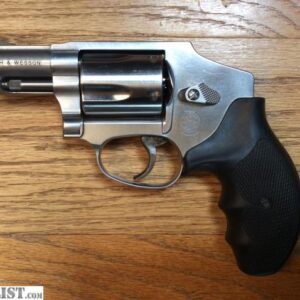 Smith & Wesson Model 640-1 357 Magnum J-Frame