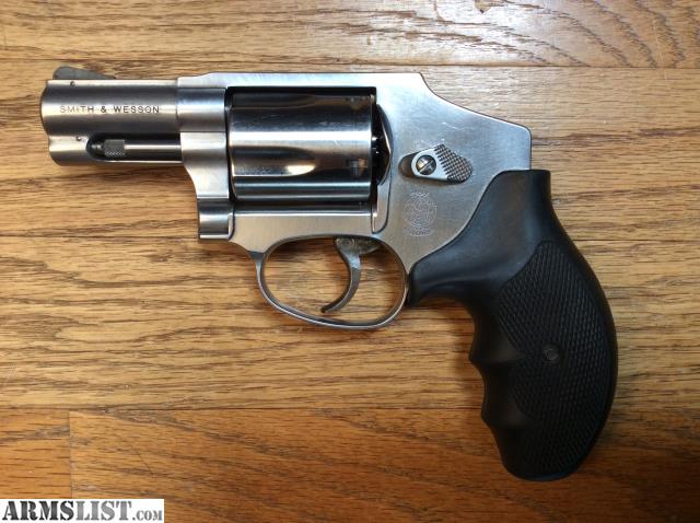 Smith &amp; Wesson Model 640-1 357 Magnum J-Frame
