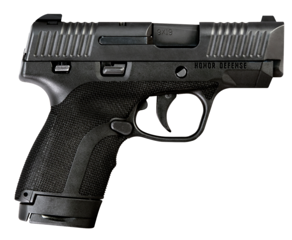Honor Defense Honor Guard Sub-Compact 9mm 3.2-inch 8rds