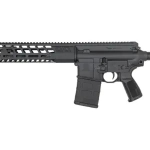 716g2 DMR 7 62x51mm AR 10 Rifle with M LOK Rail AND Black Finish
