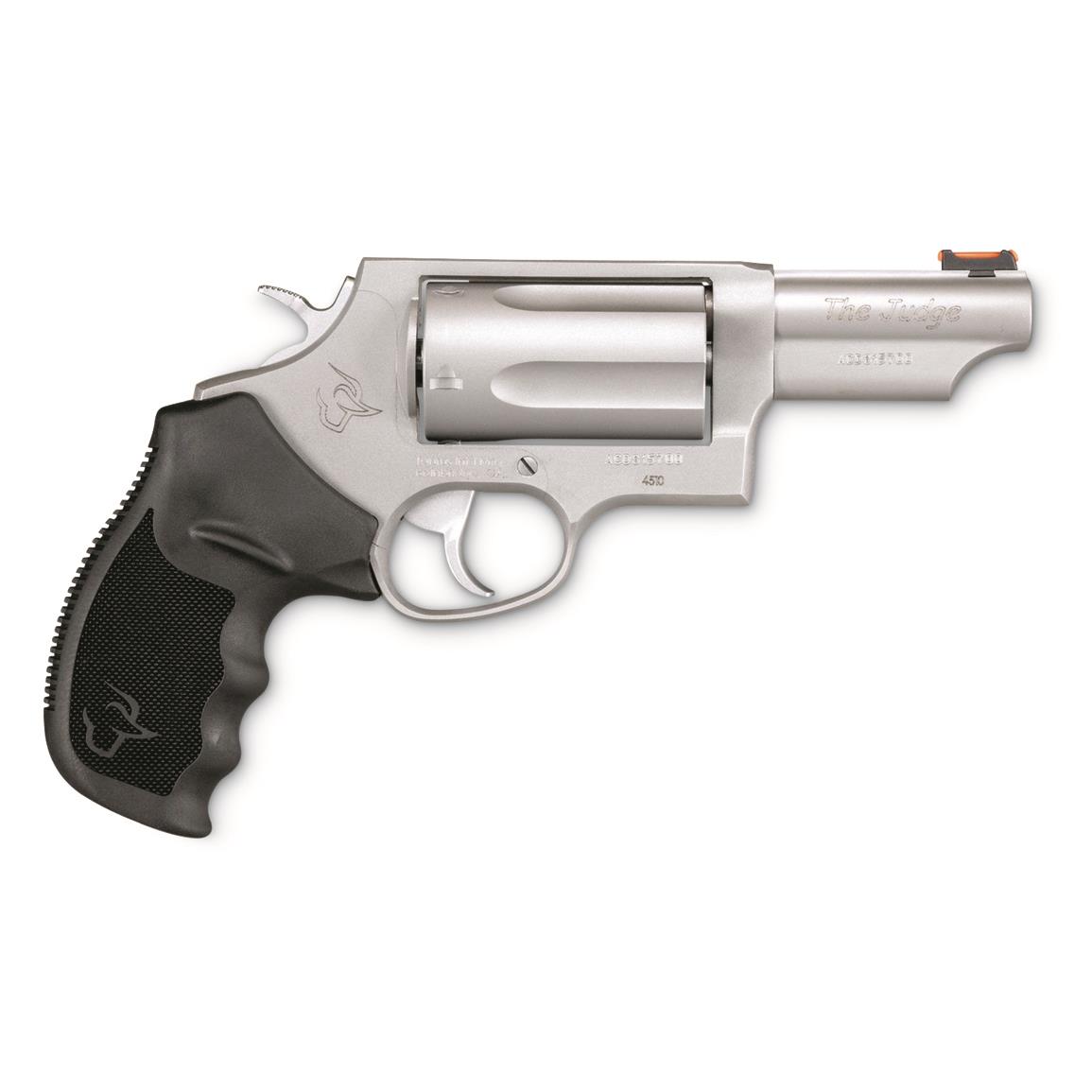 Taurus Judge .410 / .45 Colt Revolver, First 24
