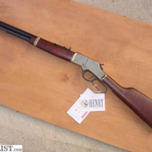 Henry Big Boy 357 Magnum/38 Special Lever Action Rifle