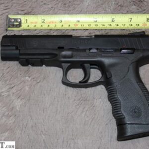 Taurus Pt24 7 OSS 9mm 5 25 Barrel SA DA Decocker Stainless Slide 17rd