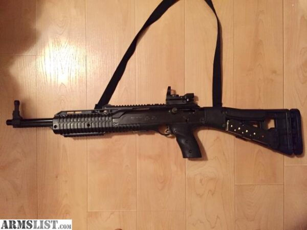 7771023_01_hi_point_40_s_w_carbine_4095ts_640 Hi Point 4095TS 40 S&W Tactical Carbine (California