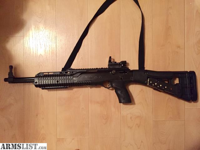 Hi Point 4095TS 40 S&amp;W Tactical Carbine (California