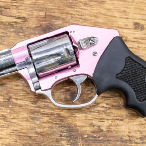 Charter Arms Chic Lady 38 Special Used Police Trade-in
