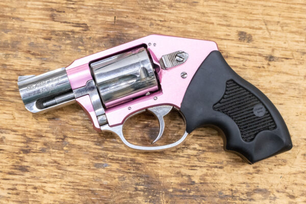 Charter Arms Chic Lady 38 Special Used Police Trade-in