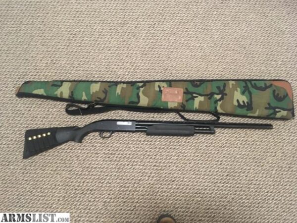 Mossberg 88 Maverick 12 Gauge 20 Barrel 71