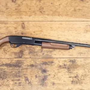 Stevens Model 67 Series E 20 Gauge Police Trade-in