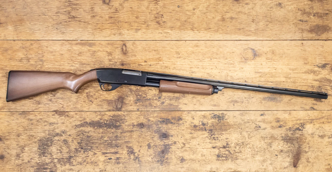 Stevens Model 67 Series E 20 Gauge Police Trade-in