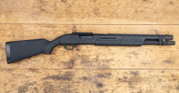 Remington M887 12 Gauge Nitro Mag Tactical Police