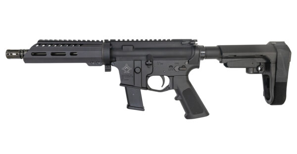 Diamondhead Transporter 9mm AR Pistol