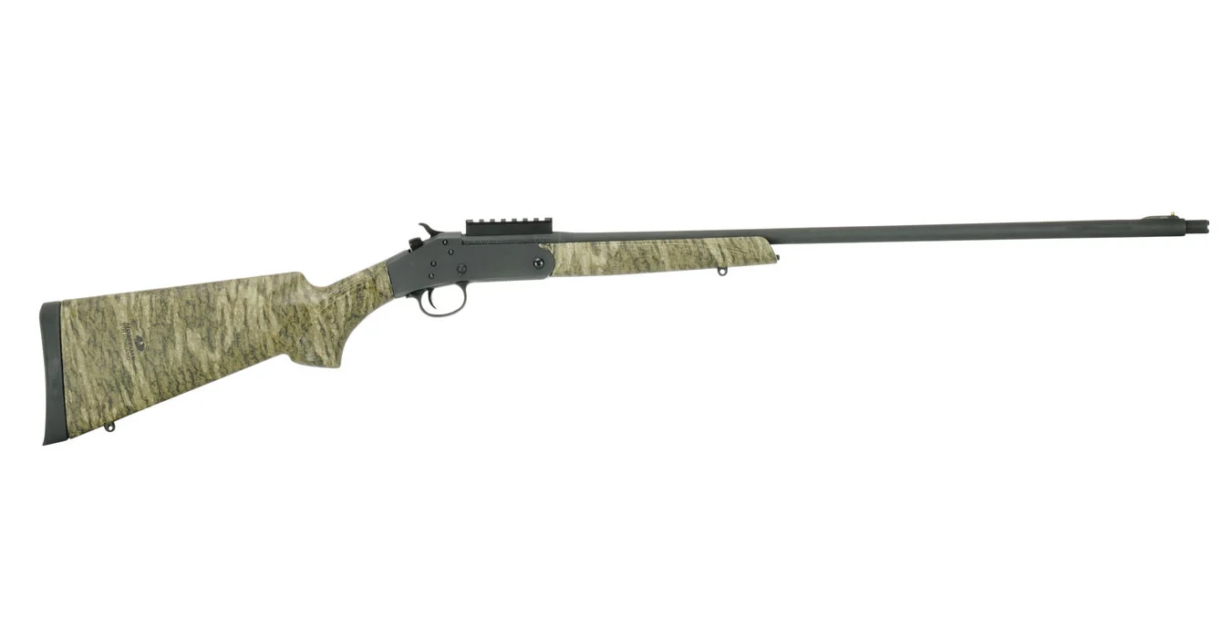 Savage 301 20 Gauge Single-Shot Shotgun with Mossy