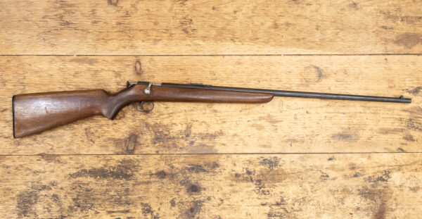 Winchester Model 67 22S/L/LR Police Trade-in Bolt Action