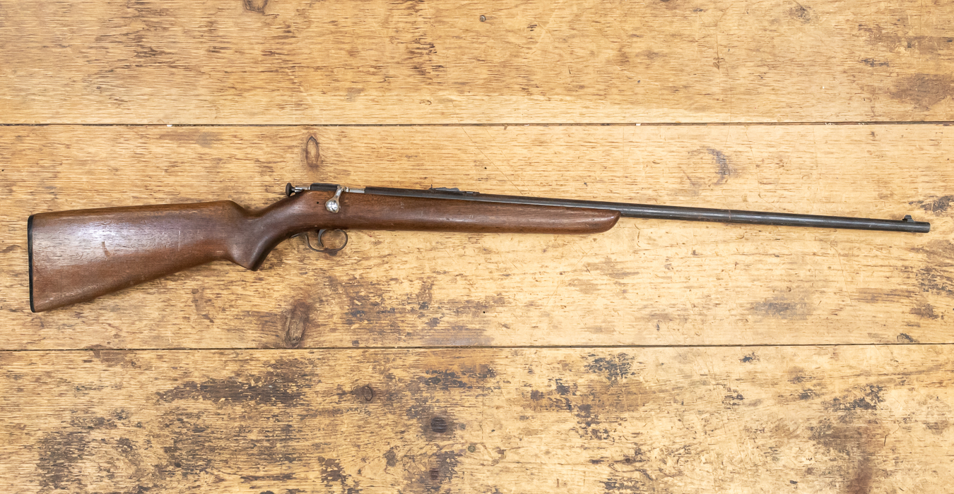 Winchester Model 67 22S/L/LR Police Trade-in Bolt Action