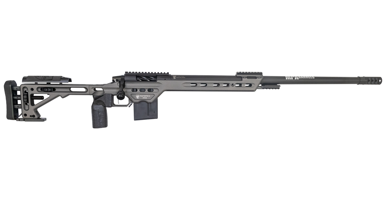 Masterpiece Arms 300PRCBA 300 PRC Bolt-Action
