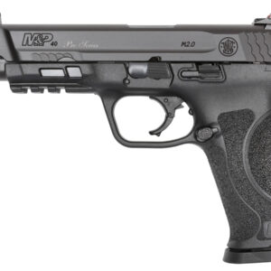 Smith & Wesson M&P40 M2.0 40 S&W Performance