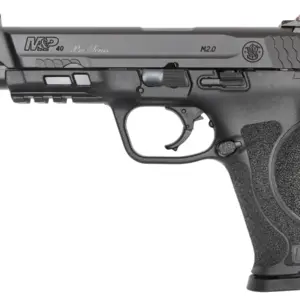 Smith & Wesson M&P40 M2.0 40 S&W Performance