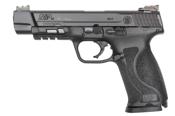 Smith & Wesson M&P40 M2.0 40 S&W Performance