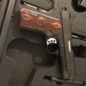 Springfield 1911 Range Officer Compact 45 ACP