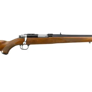 77/44 44 Rem Mag Bolt Action Rifle with American Walnut