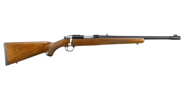 77/44 44 Rem Mag Bolt Action Rifle with American Walnut