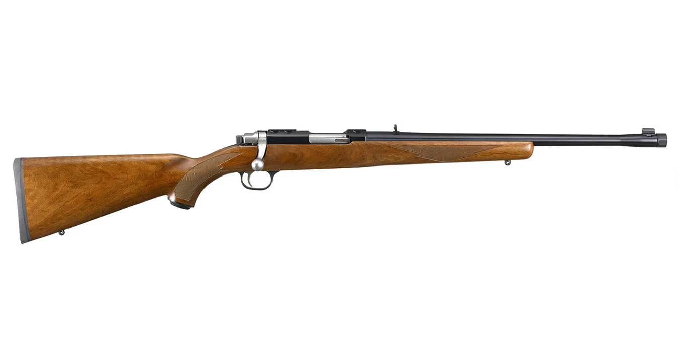 77/44 44 Rem Mag Bolt Action Rifle with American Walnut