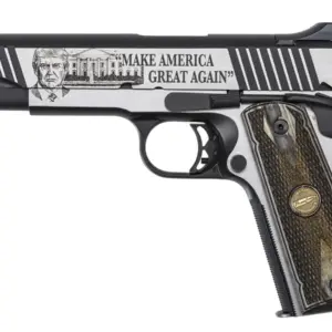 1911 A1 45 ACP Donald J. Trump Make America Great