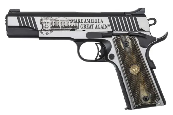 1911 A1 45 ACP Donald J. Trump Make America Great