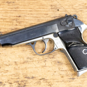 Feg PA-63 9mm Makarov Police Trade-in Pistol