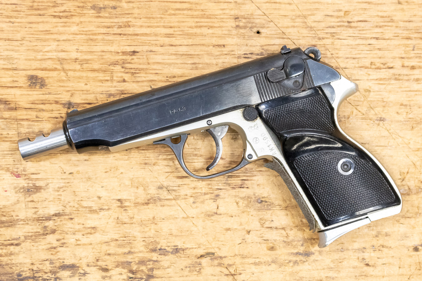 Feg PA-63 9mm Makarov Police Trade-in Pistol