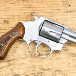 Rossi 38 Special Police Trade-In Revolver