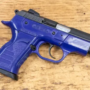 Tanfoglio Witness-P Compact 9mm Police Trade-in Pistol