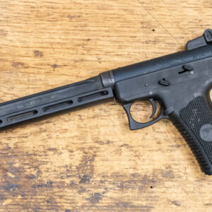 Magnum Research Mountain Eagle 22 LR Police Trade-in