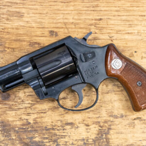 Rg RG39 38 Special Police Trade-in Pistol
