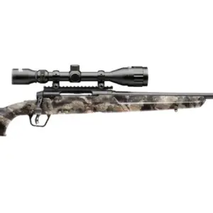 Savage Axis II XP 280 AI Bolt-Action Rifle with Mossy Oak
