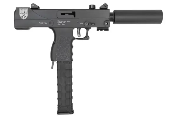Masterpiece Arms Defender MPA30DMG 9mm Pistol