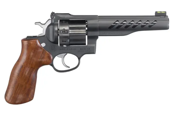 Ruger Super GP100 357 Magnum Revolver 8-Shot