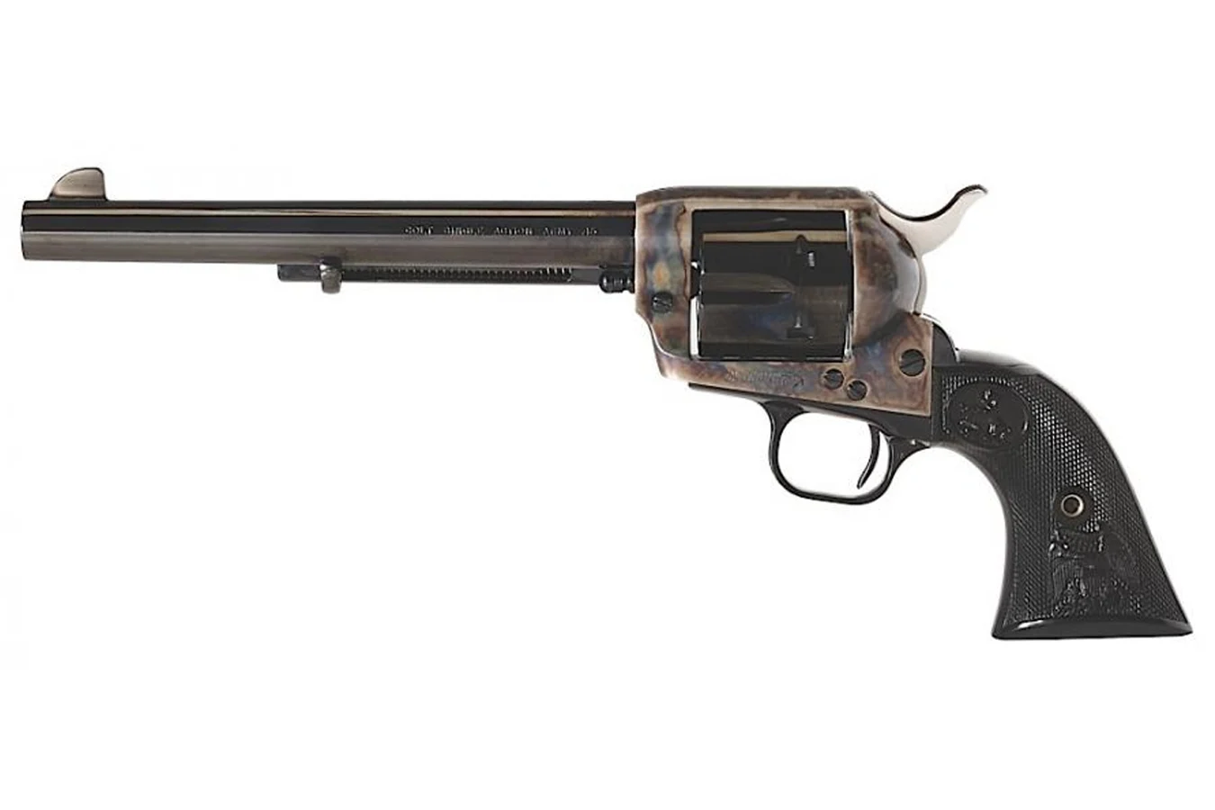 Colt Single Action Army 45 Long Colt Revolver with 7.5 in