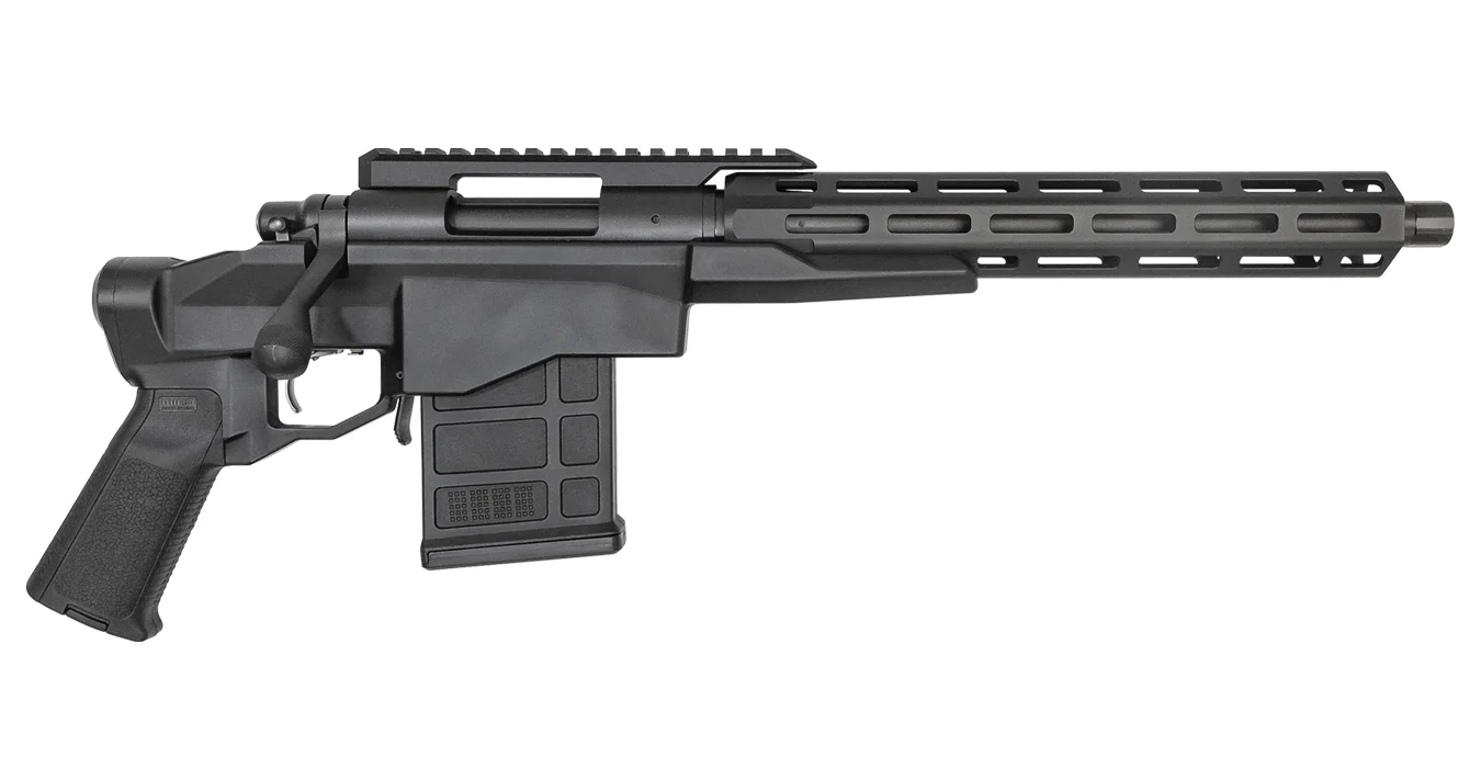 Remington 700-CP Tactical Chassis 308 Win Bolt