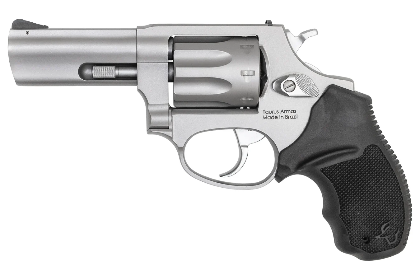 Taurus 942 22 LR 8 Shot Revolver with 3 Inch Barrel AND Matte Stainless Finish