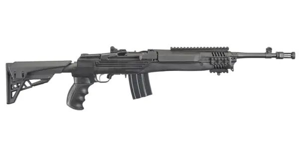 Mini-14 Tactical 5.56mm Semi-Automatic Rifle