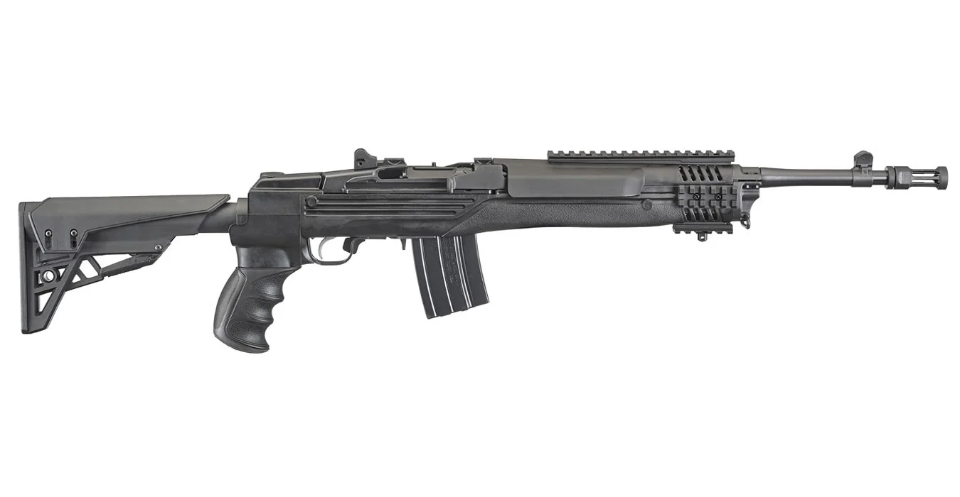 Mini-14 Tactical 5.56mm Semi-Automatic Rifle