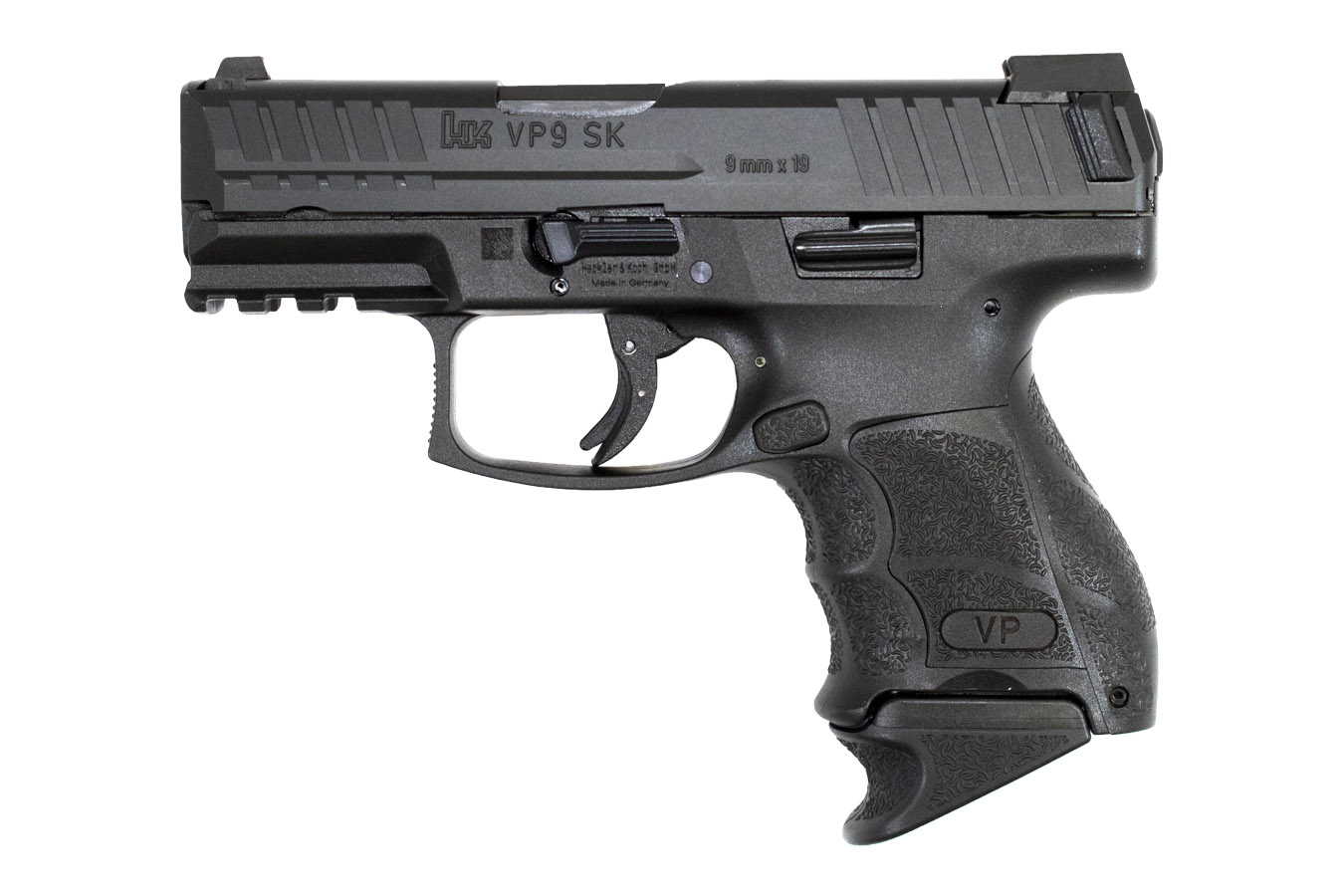 VP9SK-B 9mm Subcompact Striker-Fired Pistol with Night